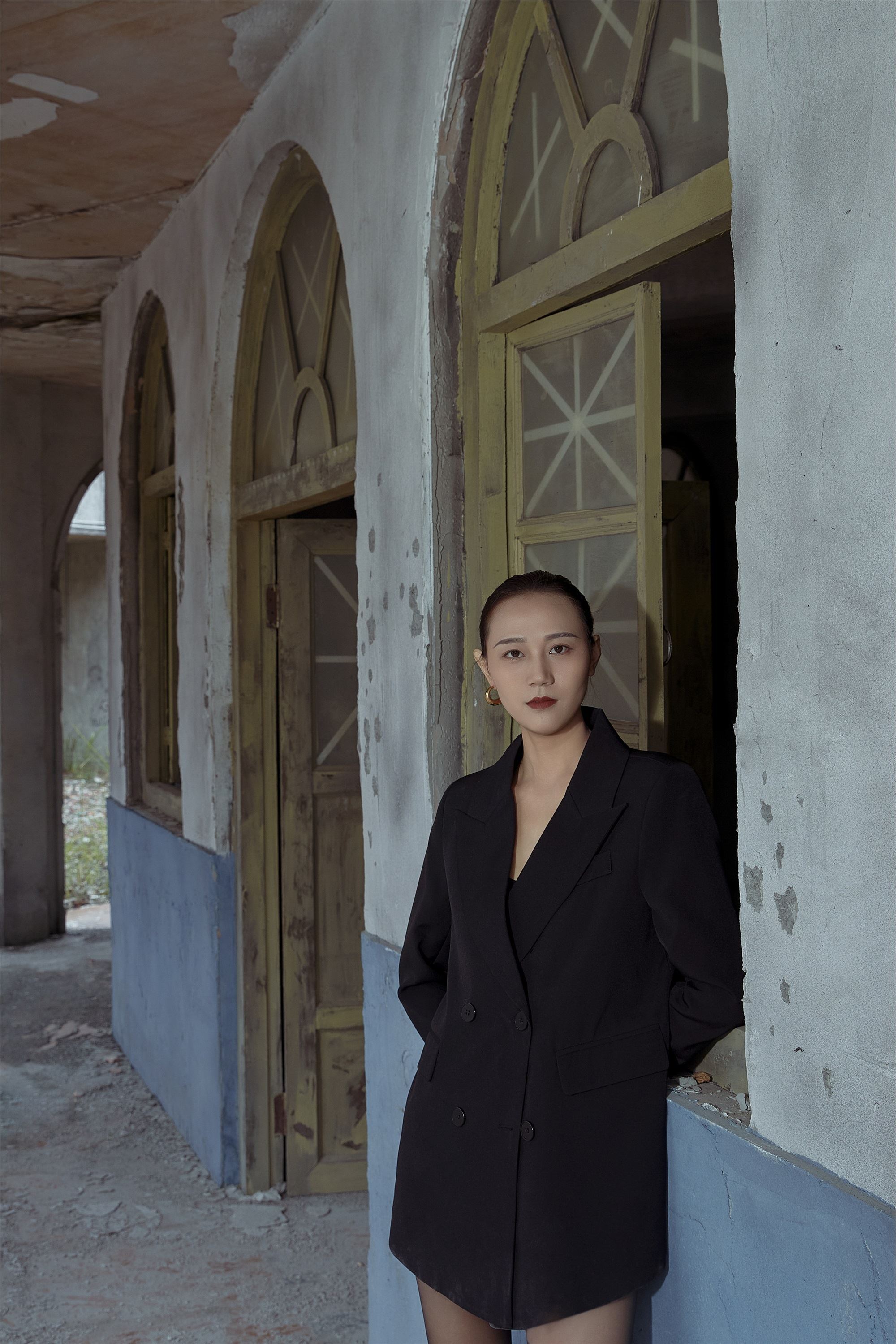 YITUYU艺图语 2025.01.24 Ruins 阳阳